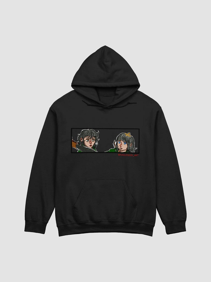 Dynamic Duo Hoodie product image (22)