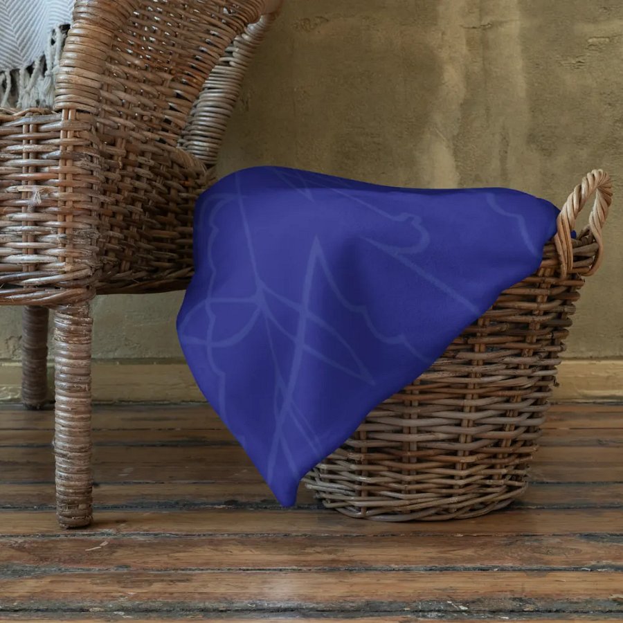 Soli Deo Gloria (Throw Blanket) product image (12)