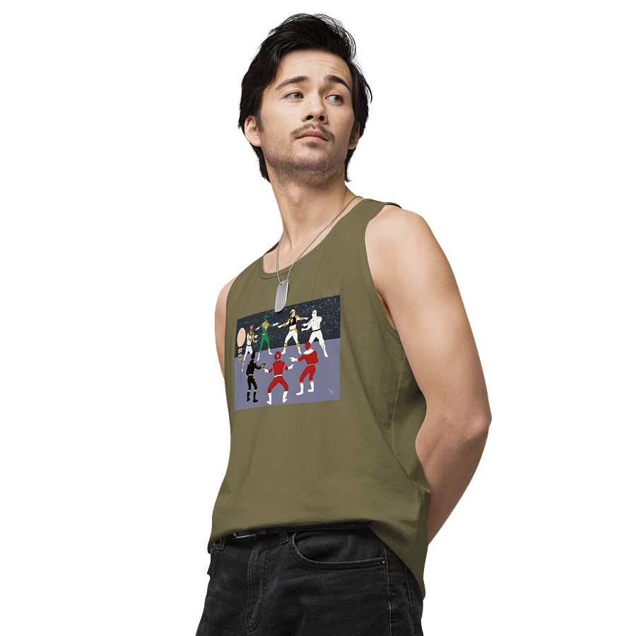 Legendary Ranger Tank Top product image (39)