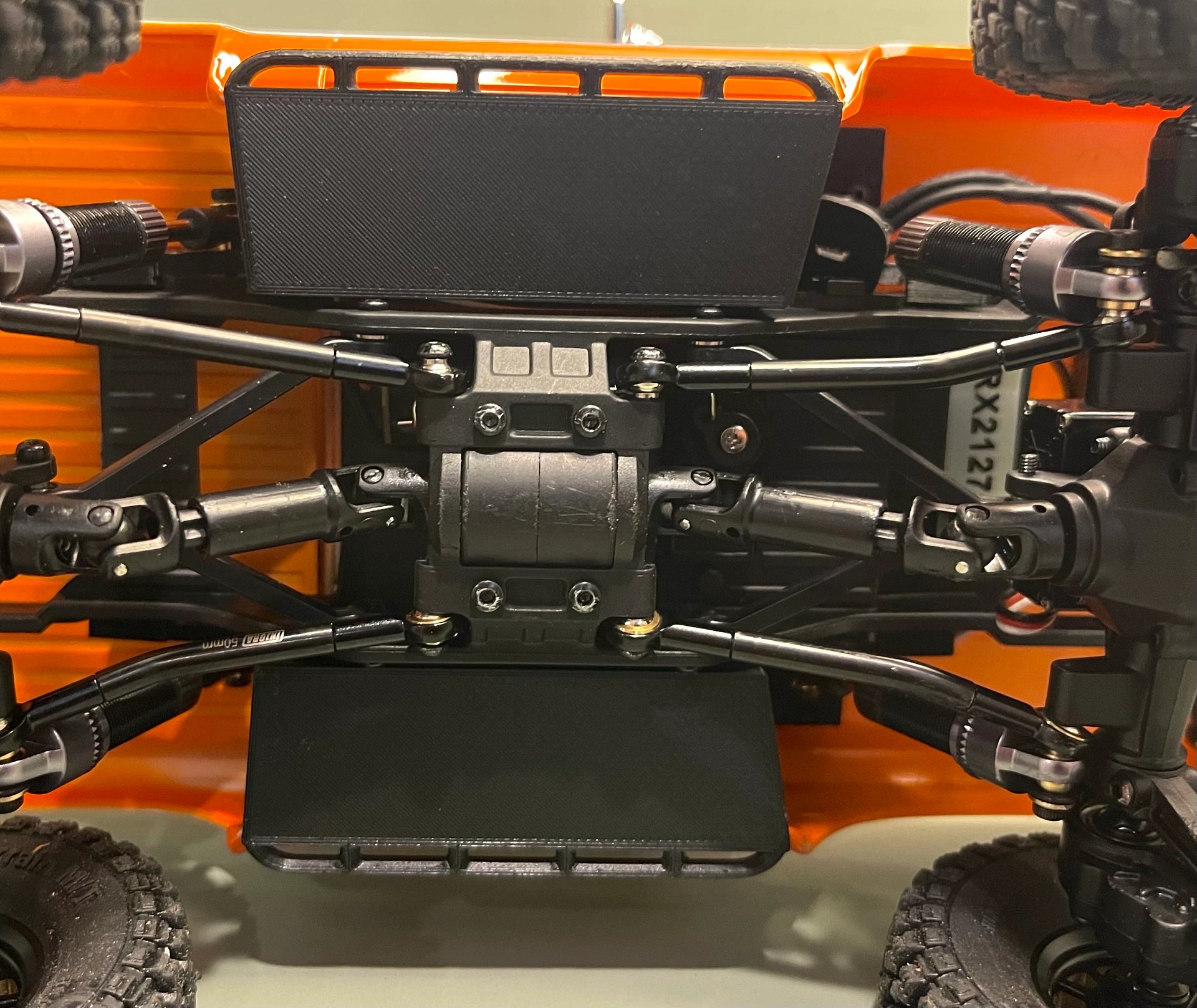 FMS FCX24 Blazer Sliders product image (2)