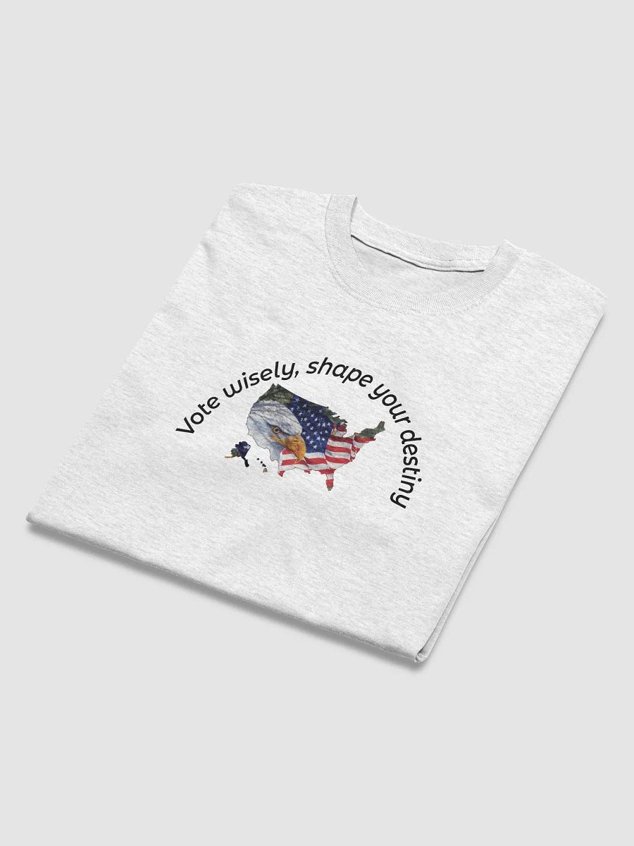 Vote wisely, shape your destiny. product image (25)
