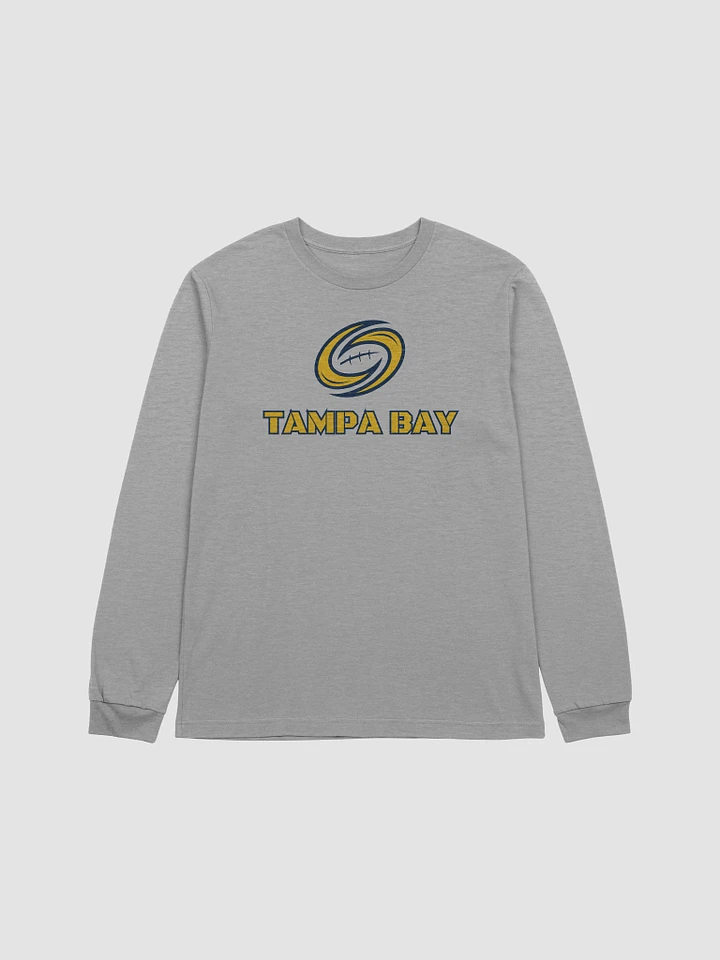 Tampa Bay Storm Unisex Long Sleeve Tee product image (1)