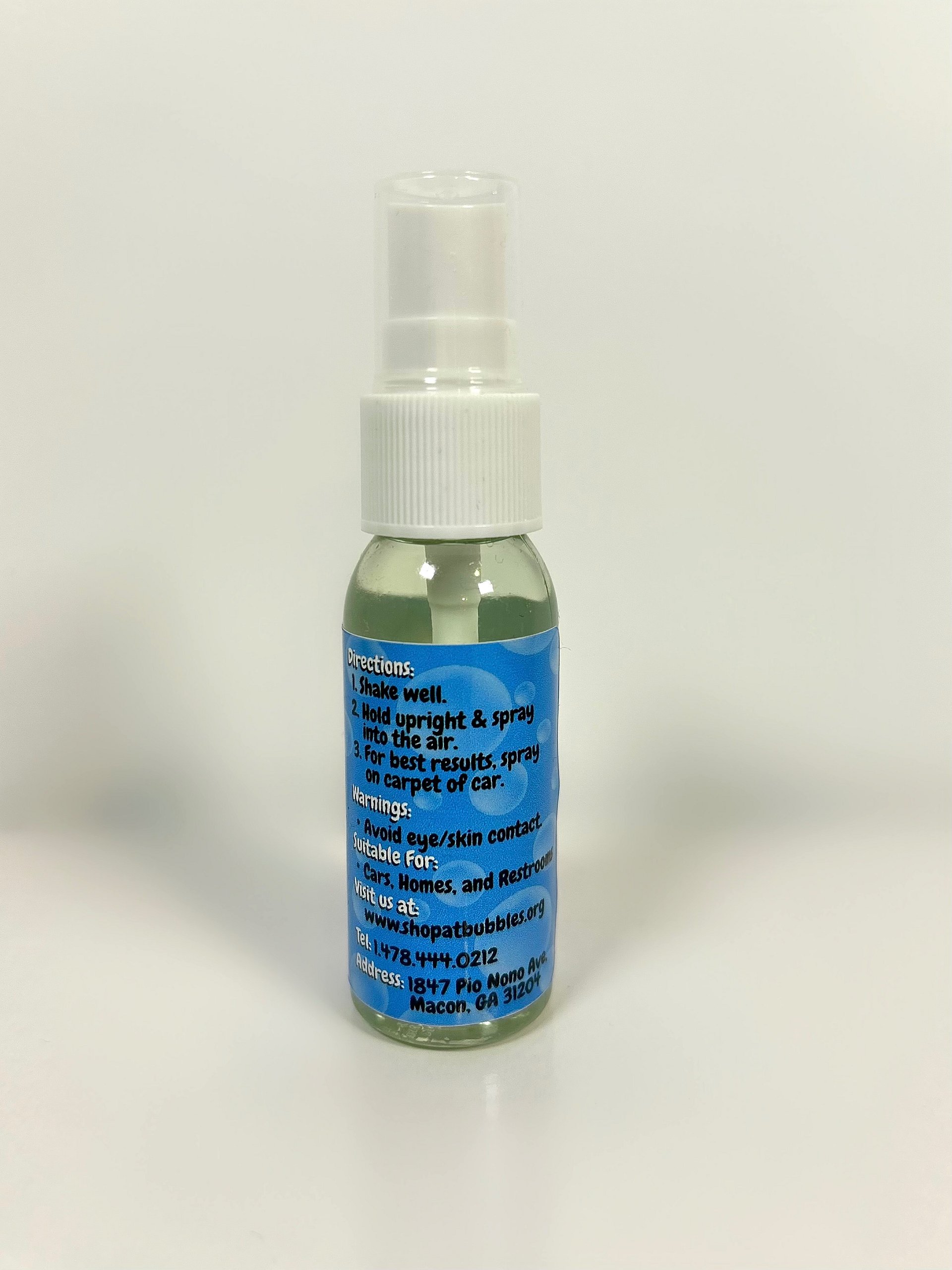 "Bubble Berry" Air Freshener product image (2)