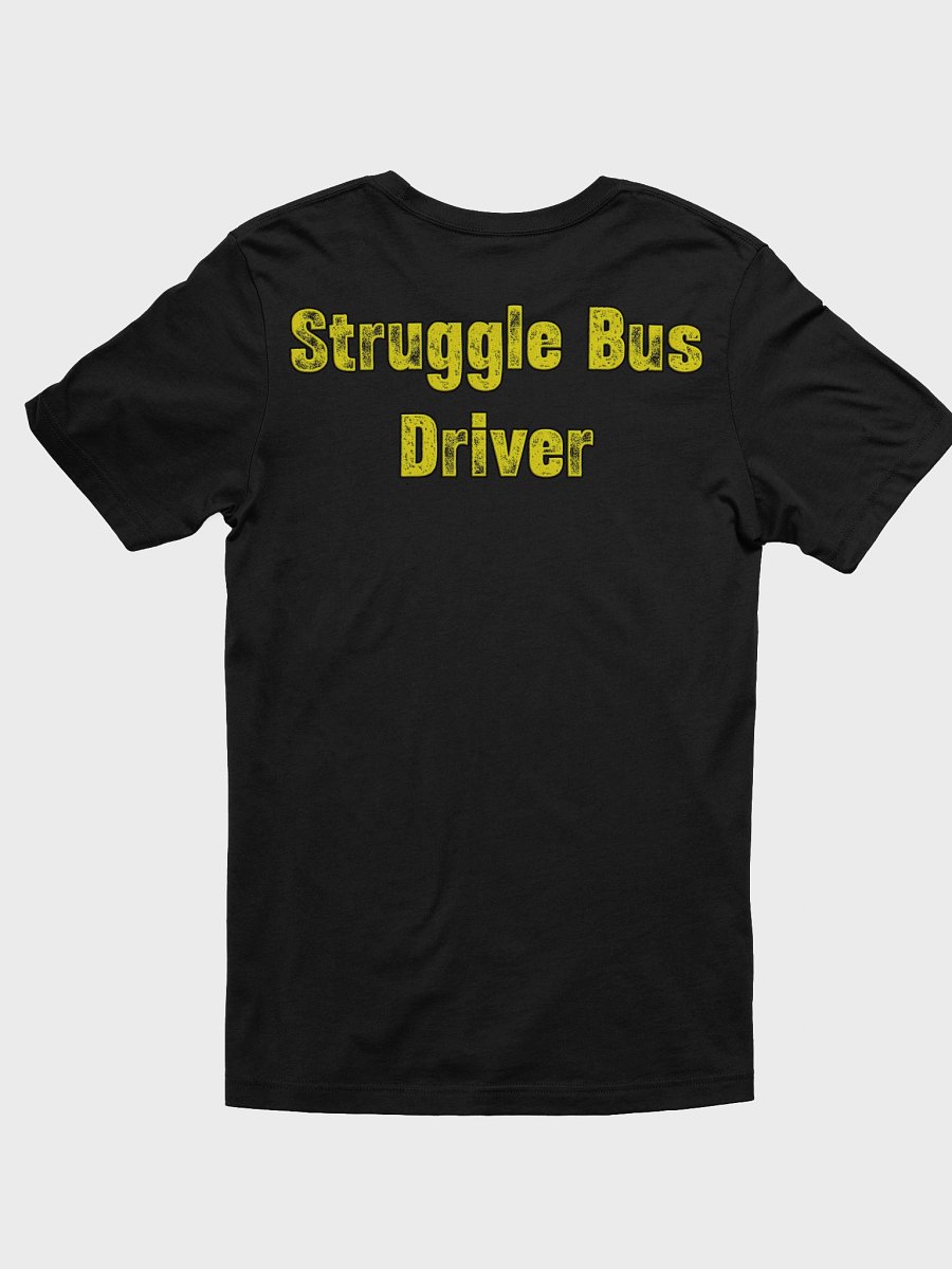 nope snark - struggle bus tee product image (16)