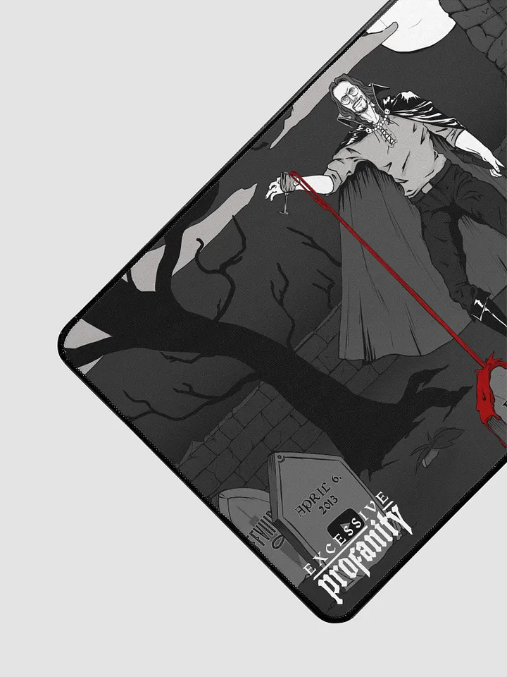 2nd Anniversary Desk Mat product image (2)