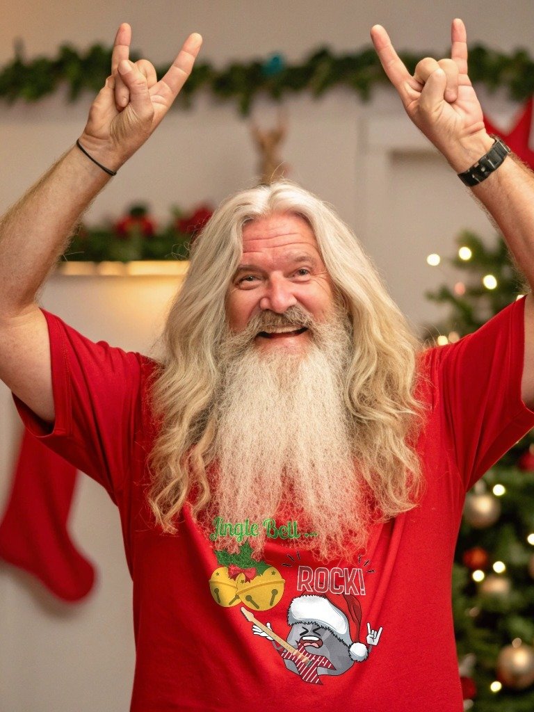 JINGLE BELL... ROCK! - TEE product image (34)