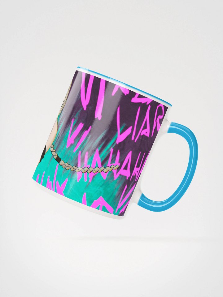 "Jinxed" Mug product image (2)