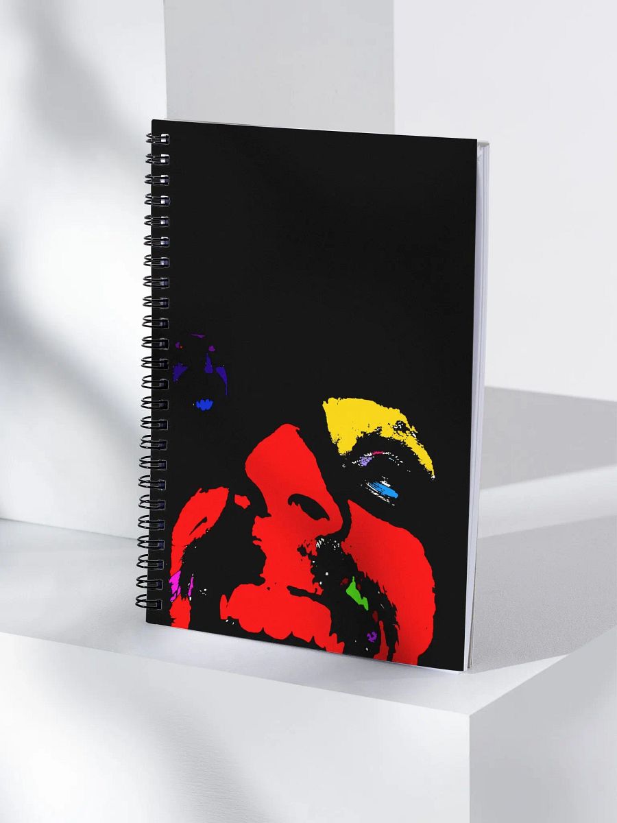 Super Critters Spiral Notebook product image (4)