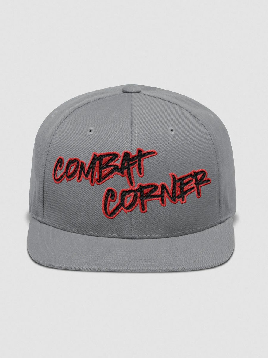 Combat Corner Hat product image (1)