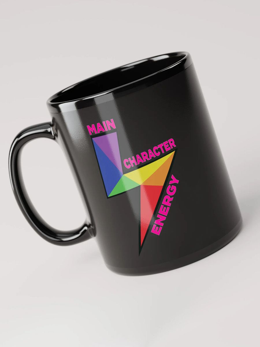 MAIN CHARACTER ENERGY - MUG product image (5)