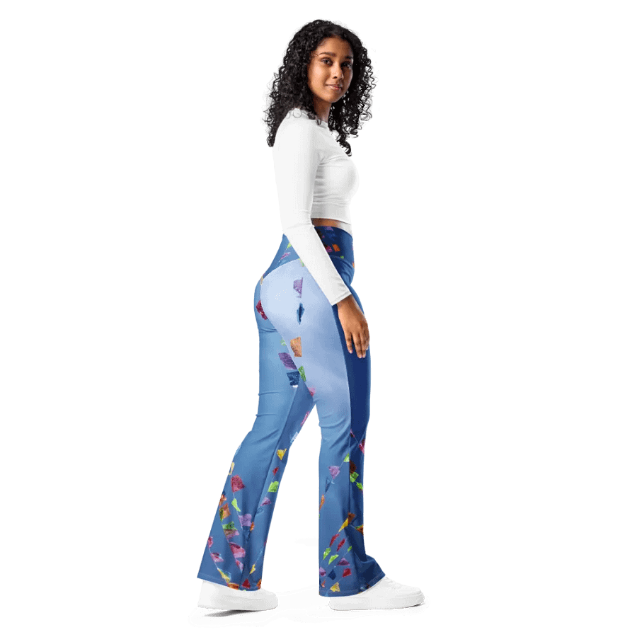 Papel Picado Flared Pants product image (7)