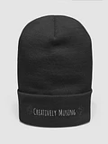 Embroidered Beanie product image (7)