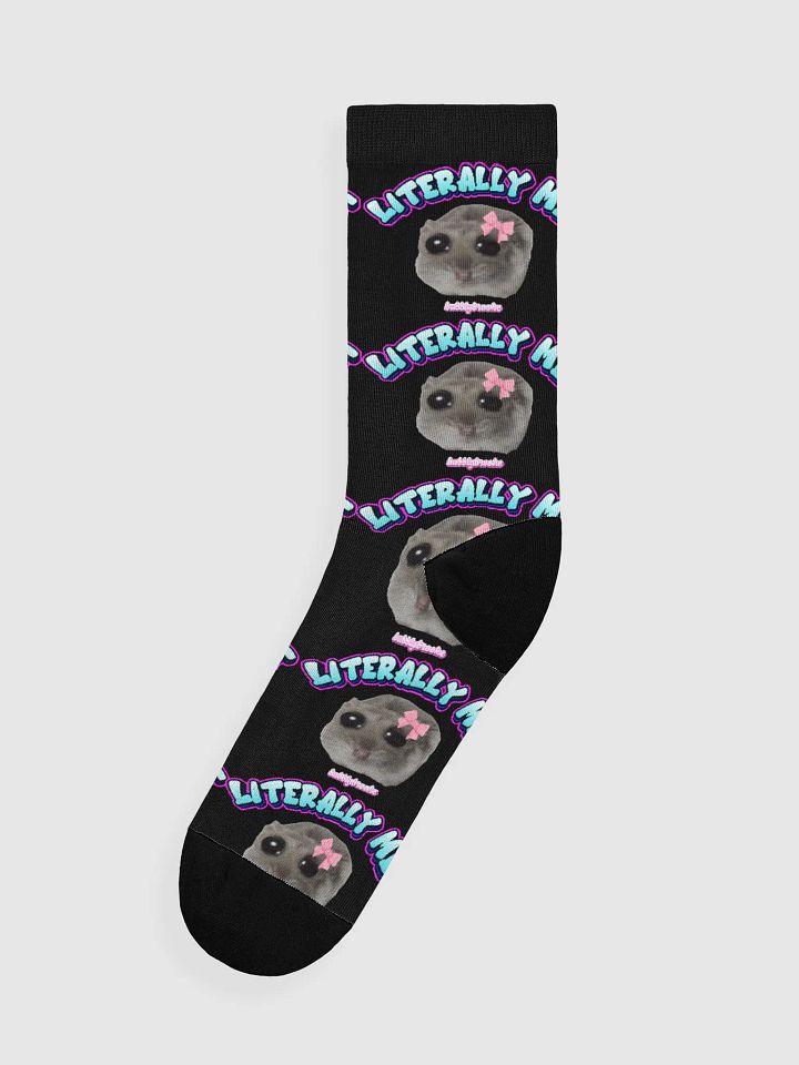 SAD HAMMY SOCKS product image (1)