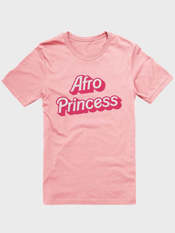 Afro Princess Tee product image (1)
