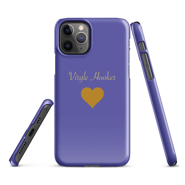 VH iPhone Case product image (2)
