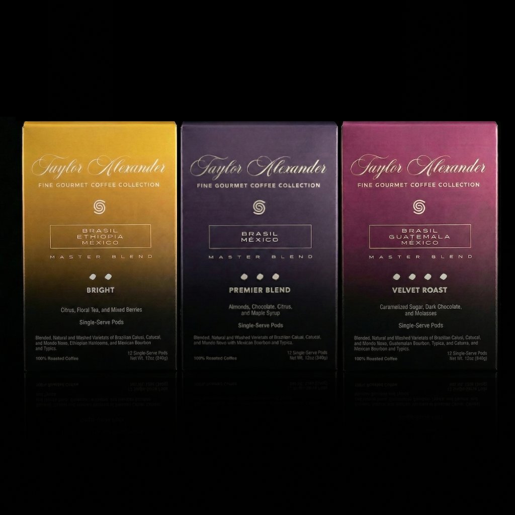 Single-Serve • Master Blend Collection product image (1)