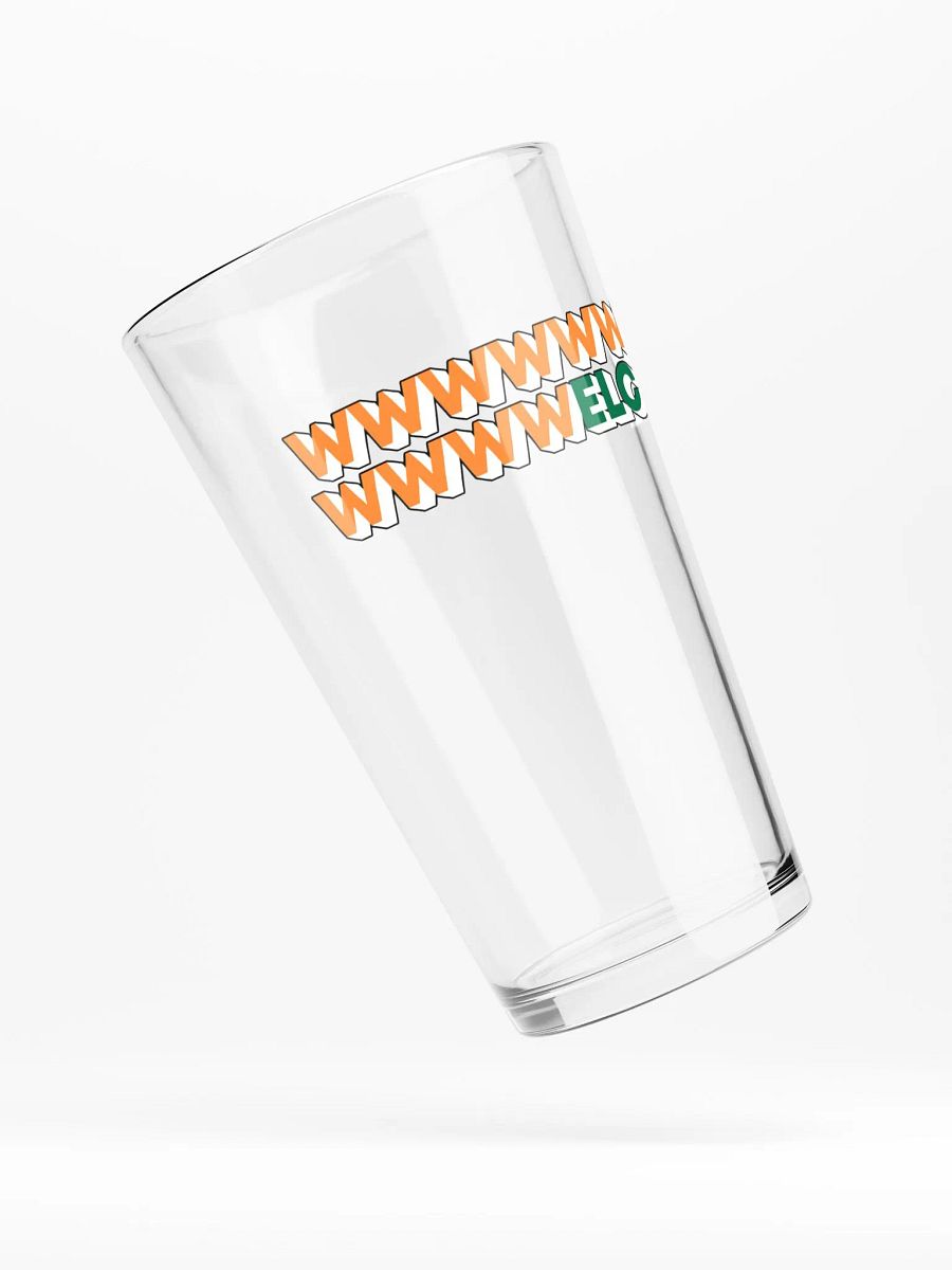 Coral Gables 01 Welcome Glass product image (4)
