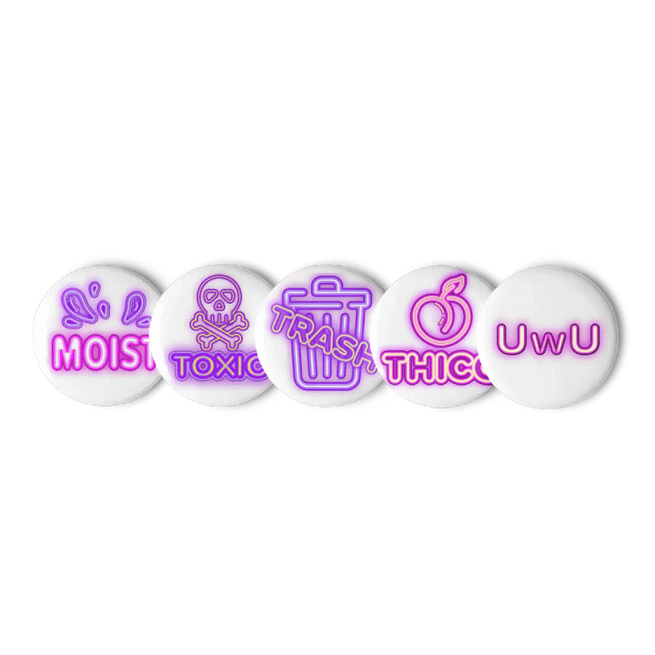 Emote Badges product image (1)