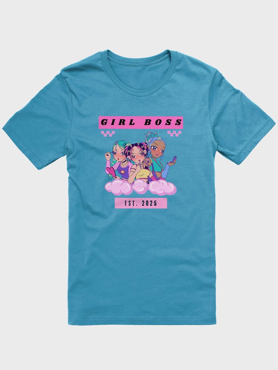 Girl Boss 2025 Animated T-Shirt product image (3)
