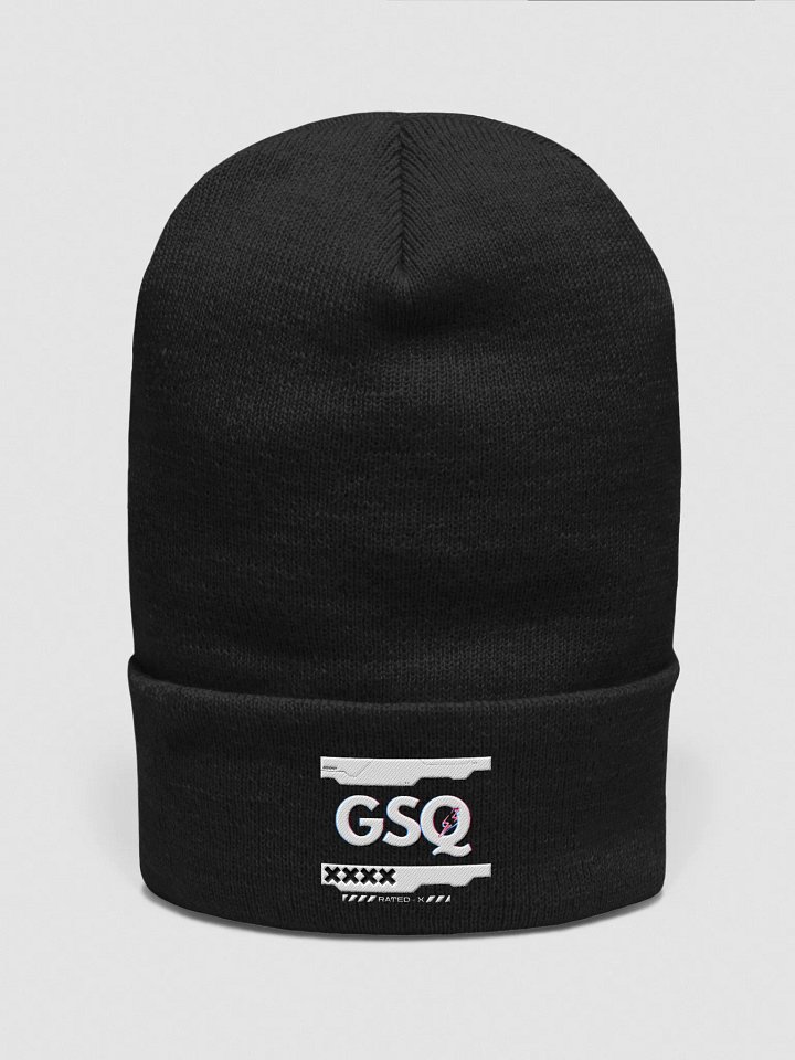 GsQ Beanie product image (1)