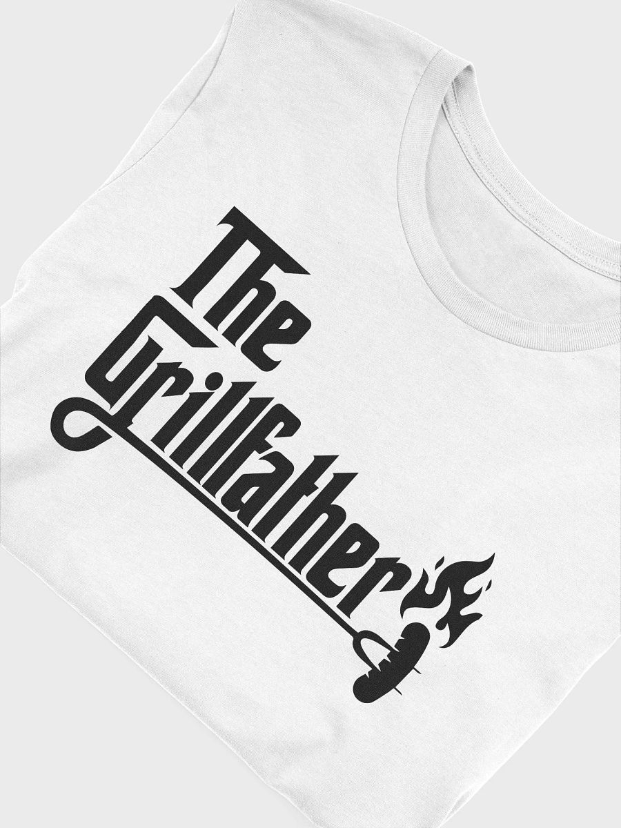 The Grillfather Ultimate Comfort Tee product image (7)