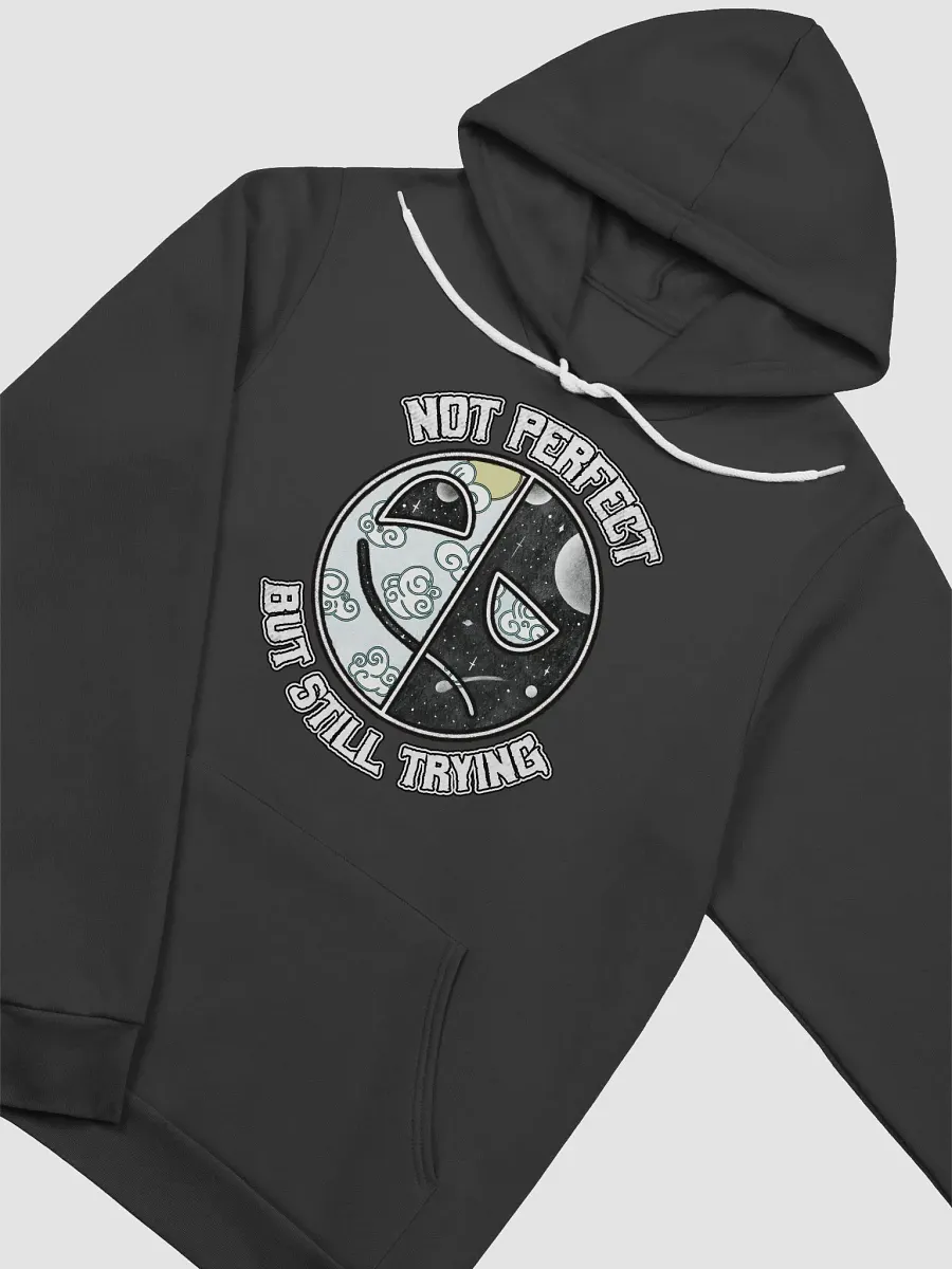 Not Perfect Pullover Hoodie product image (3)