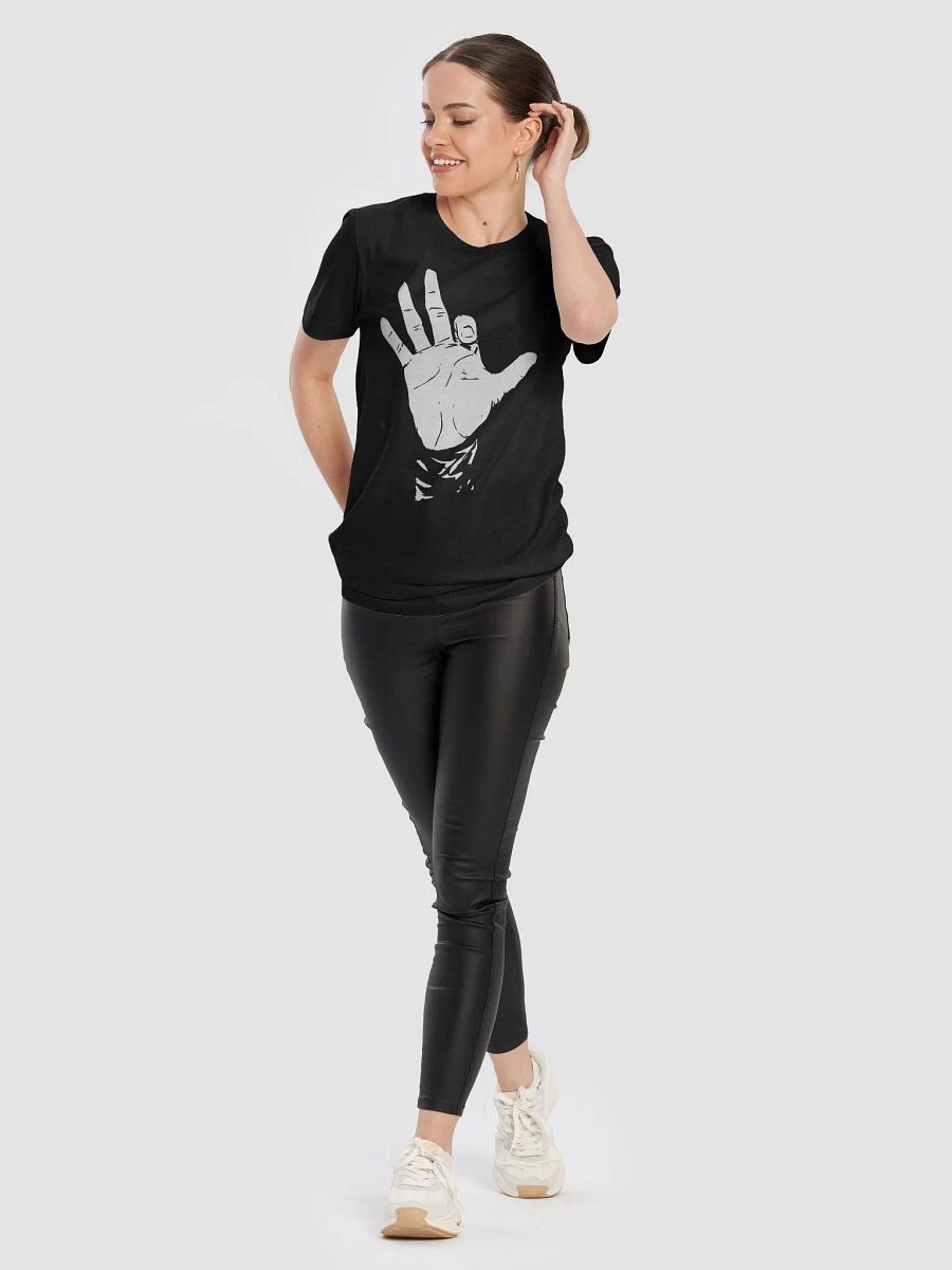 Five Shaolin Masters T-Shirt product image (8)