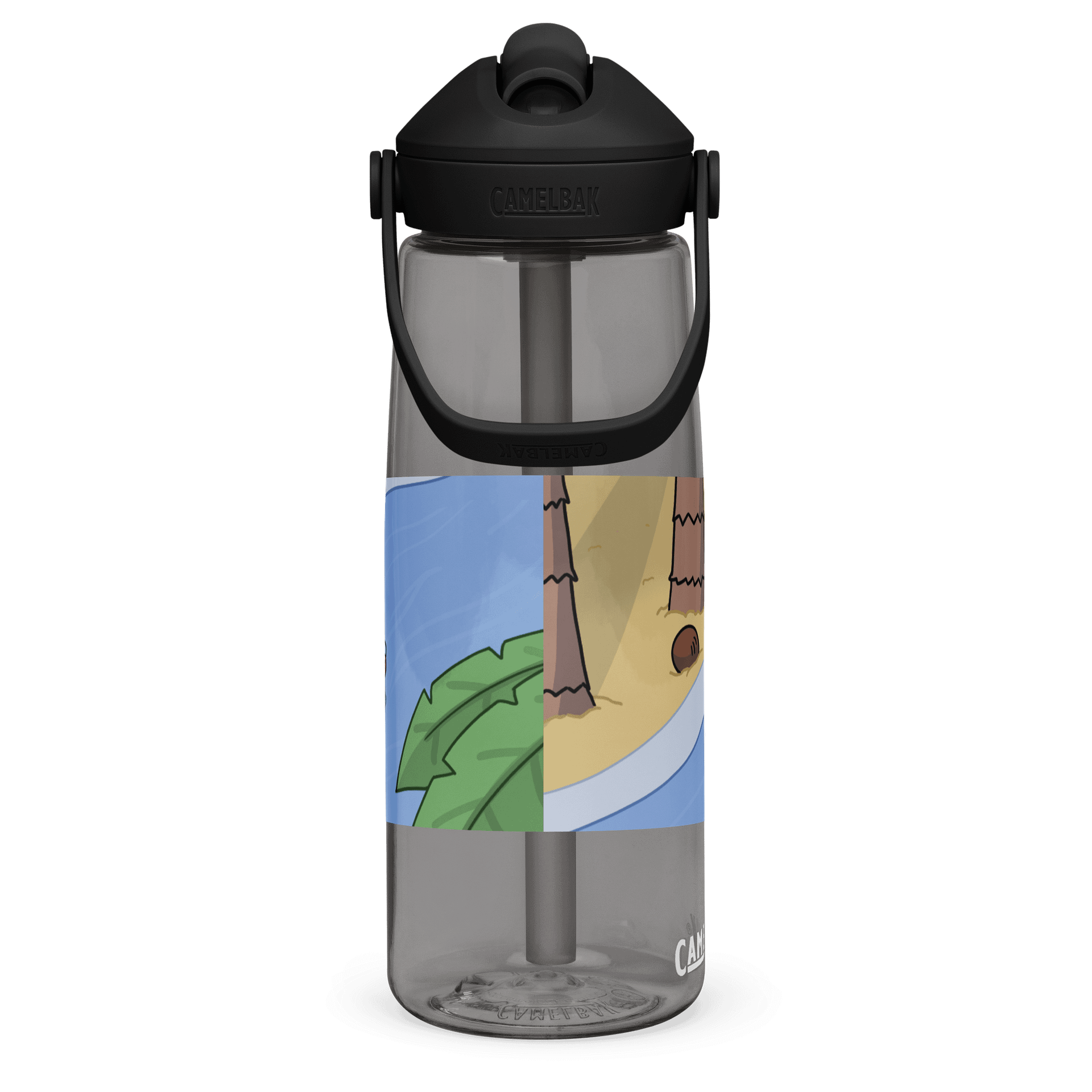 Chillin at Coconut Beach v2 product image (4)