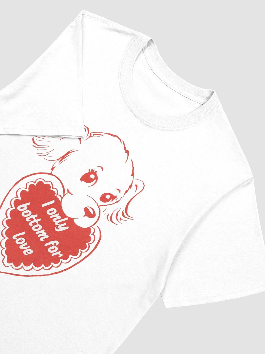 I Only Bottom for Love Softstyle T-Shirt product image (3)