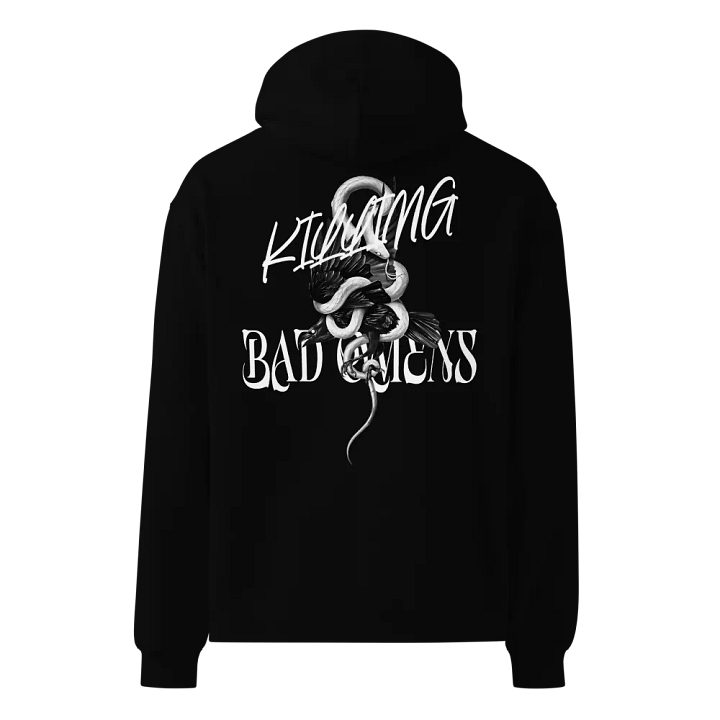 Scared of Limits - Killing Bad Omens product image (2)