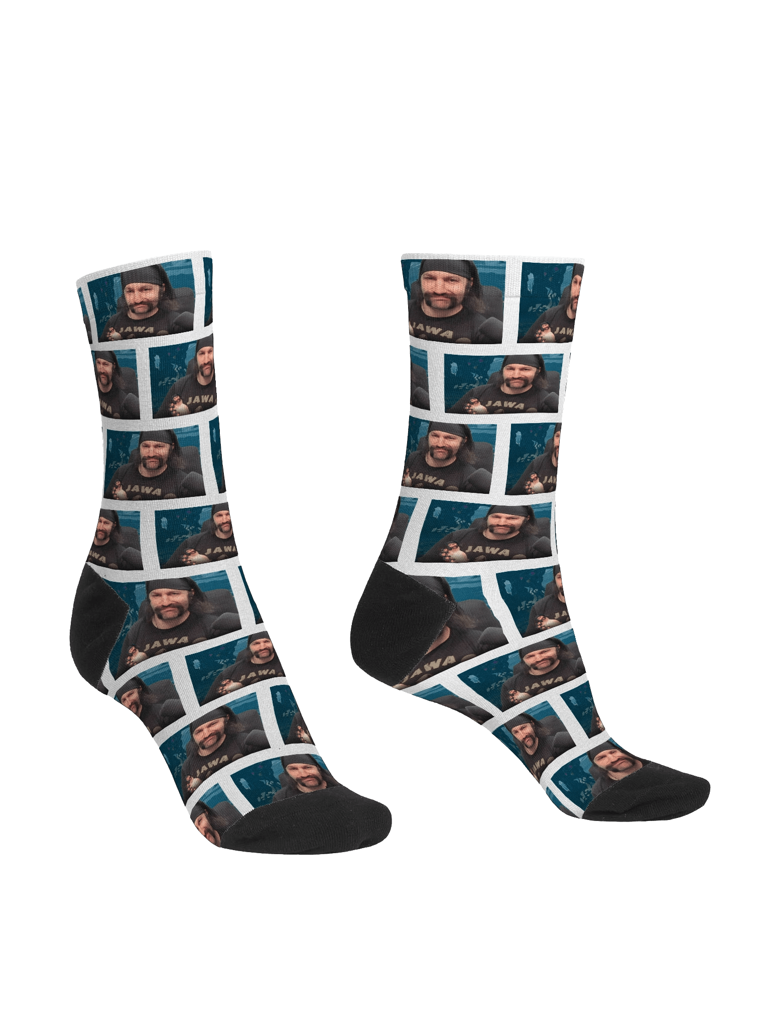 coinfuTOES Crew Socks product image (3)