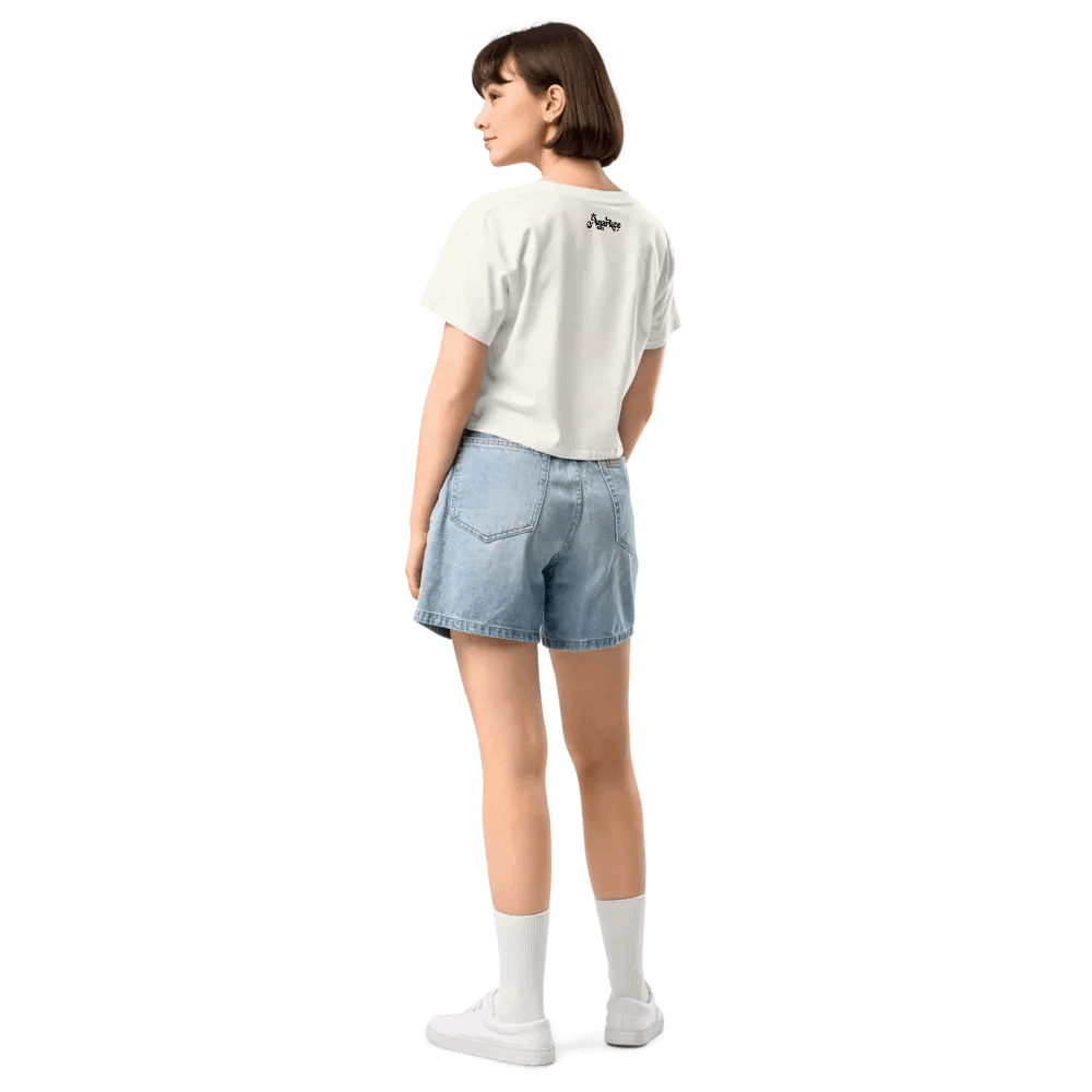Chibi Anarkee High Waisted Tee product image (14)