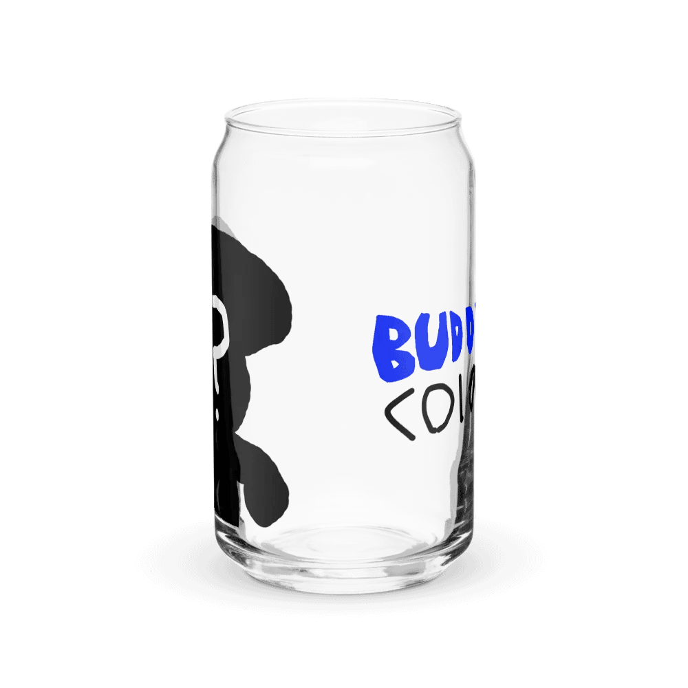 Buddy Cola Glass Can product image (1)