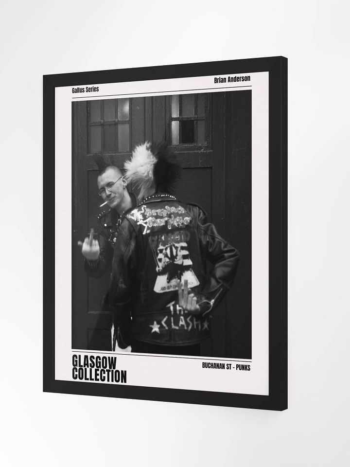 Framed Poster product image (2)