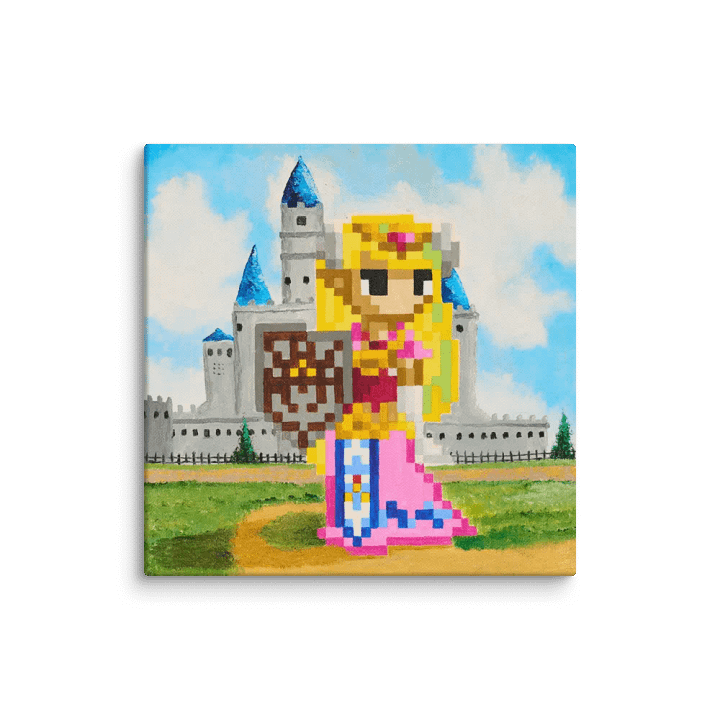 Reprod - Zelda 2022 product image (1)