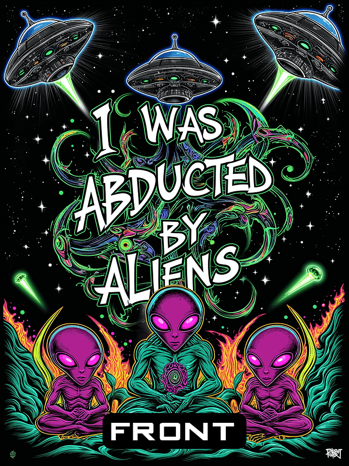 ☄️ The 3 Chiefs – Leaders of the Intergalactic Snack Council product image (2)