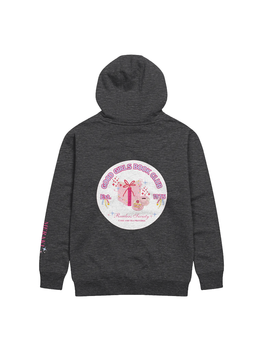 Good Girls Book Club Hoodie product image (8)