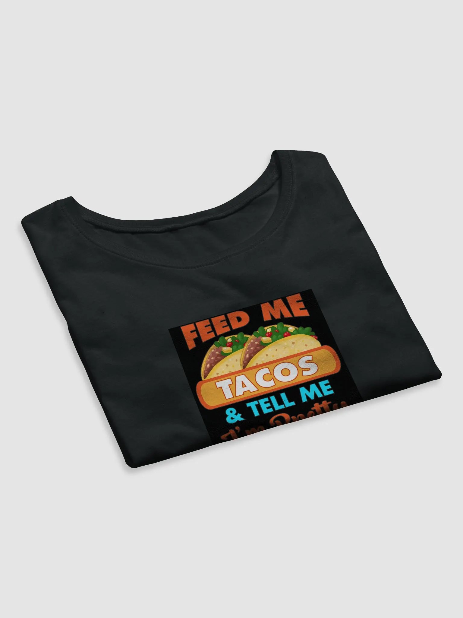 TacoTuesday Crop Top product image (4)