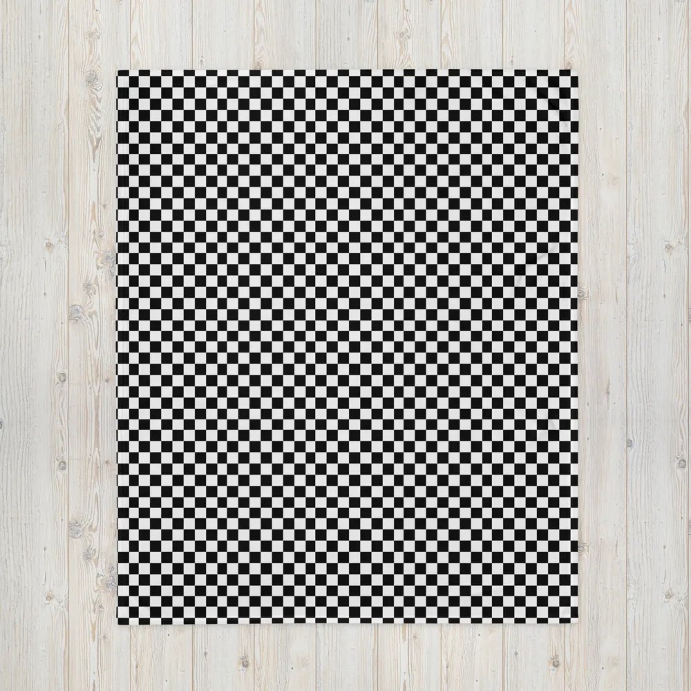 Checkered Throw Blanket product image (7)