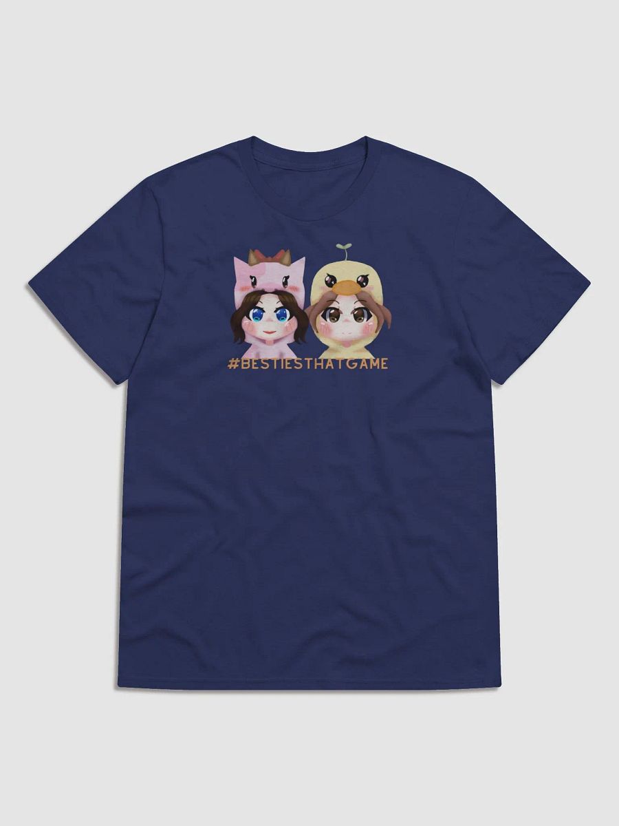 #bestiesthatgame tee product image (2)