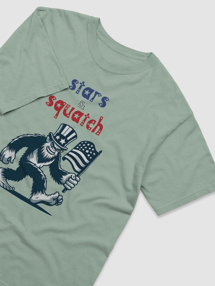 Patriotic Bigfoot product image (4)