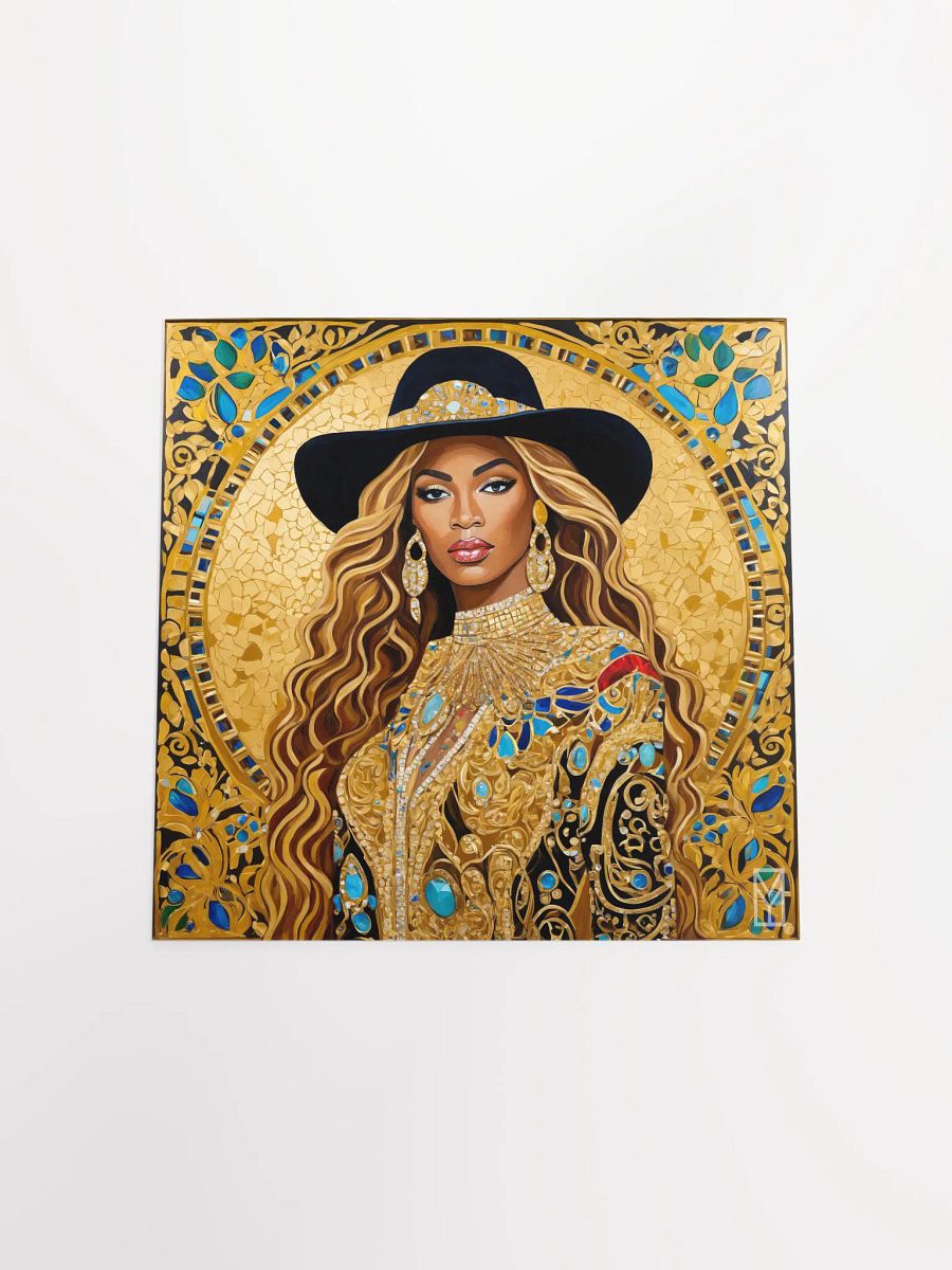 Poster Glamour in Ornate Style product image (4)