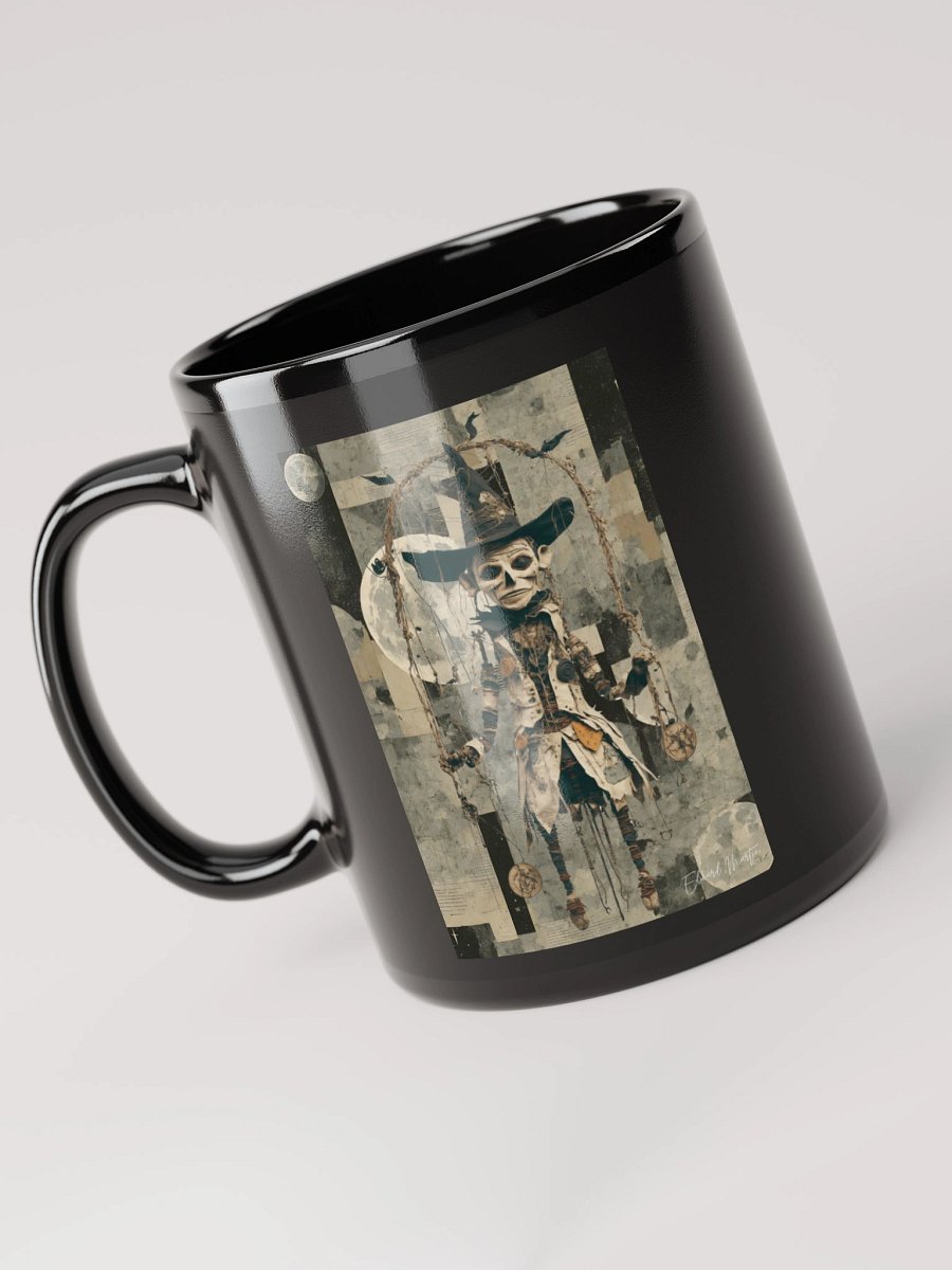 Enigmatic Witch Mug product image (6)