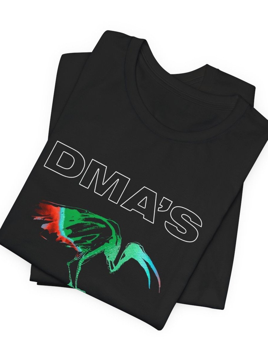 DMA's Unisex T-Shirt product image (5)