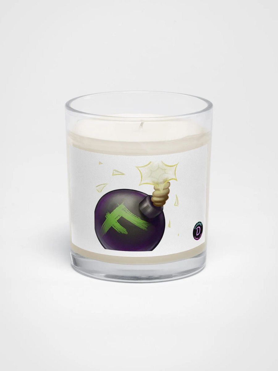 F Bomb - Candle product image (1)