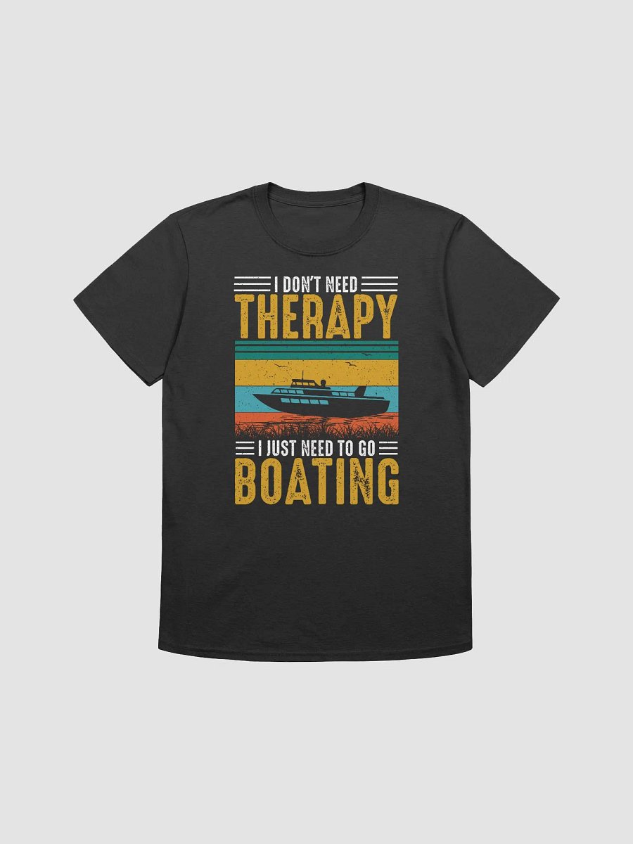 I Don't Need Therapy Gildan 64000 Unisex Tshirt product image (3)