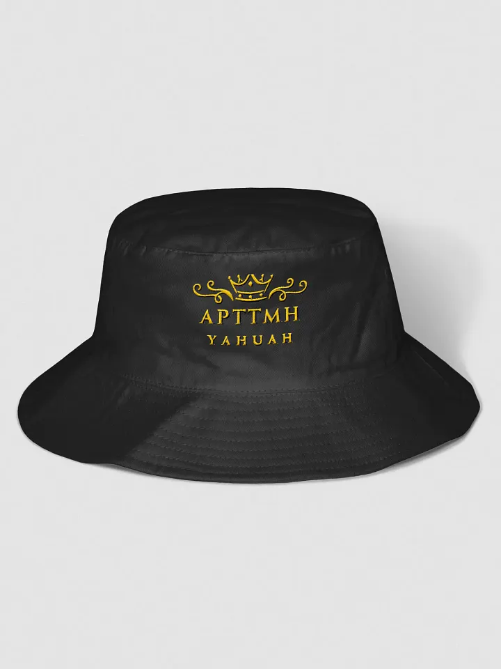 Regal APTTMH Gold Flexfit Bucket Hat product image (1)