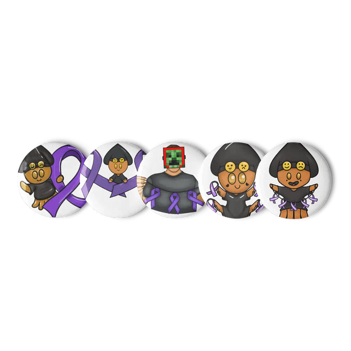 Pancreatic Pin set (Kandy) product image (2)