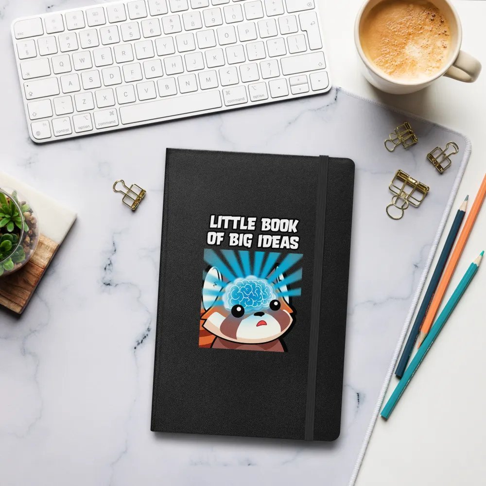 Little Book of Big Ideas Notebook product image (8)