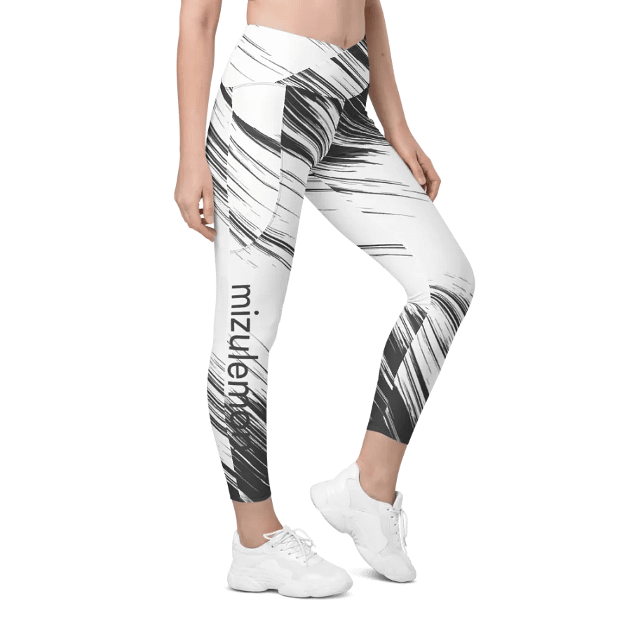 Mizulemon w/ Front Pocket - Digital Shear product image (4)